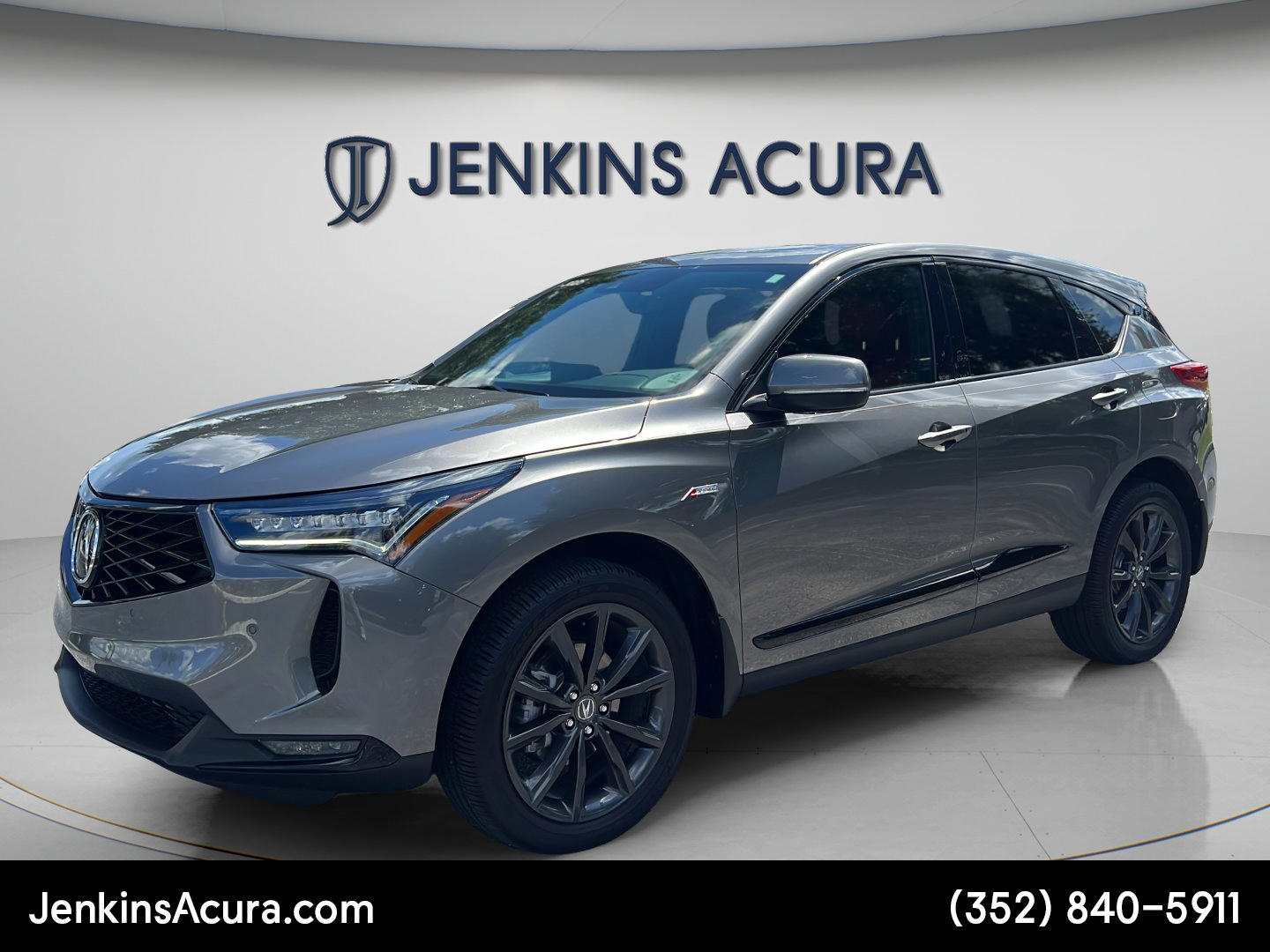 Certified 2025 Acura RDX w/ Advance Package AWD/4WD image 7