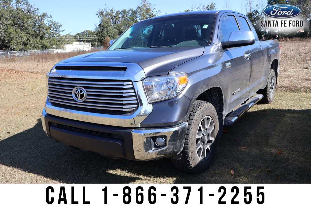 Used 2014 Toyota Tundra Limited w/ TRD Off Road Package