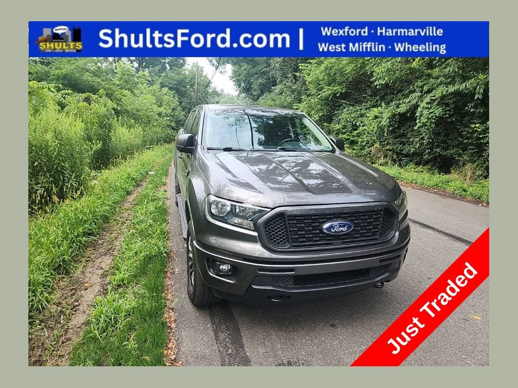 Used 2020 Ford Ranger XLT w/ Equipment Group 301A Mid