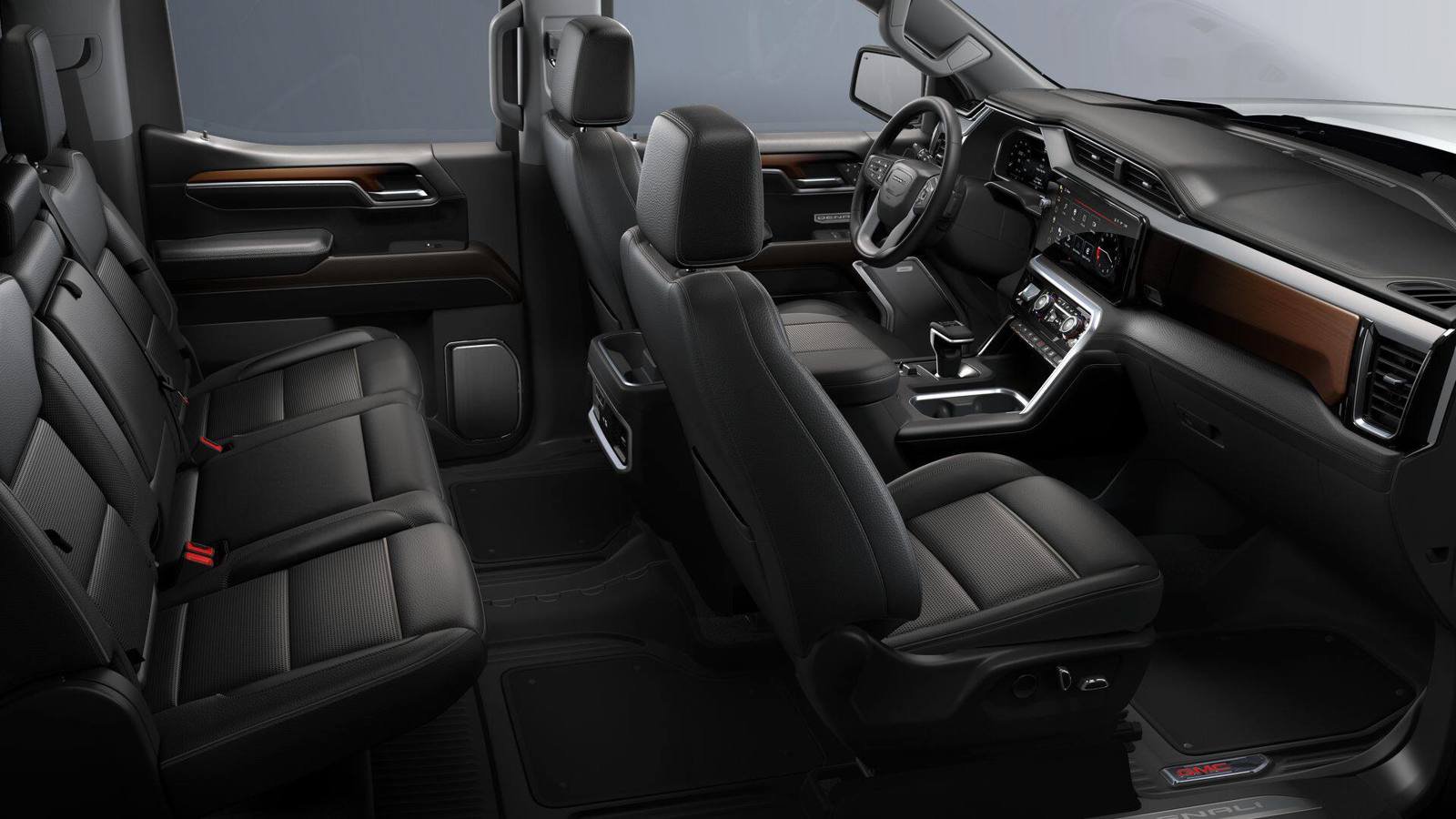 New 2026 GMC Sierra 1500 Denali w/ Denali Reserve Package AWD/4WD image 31