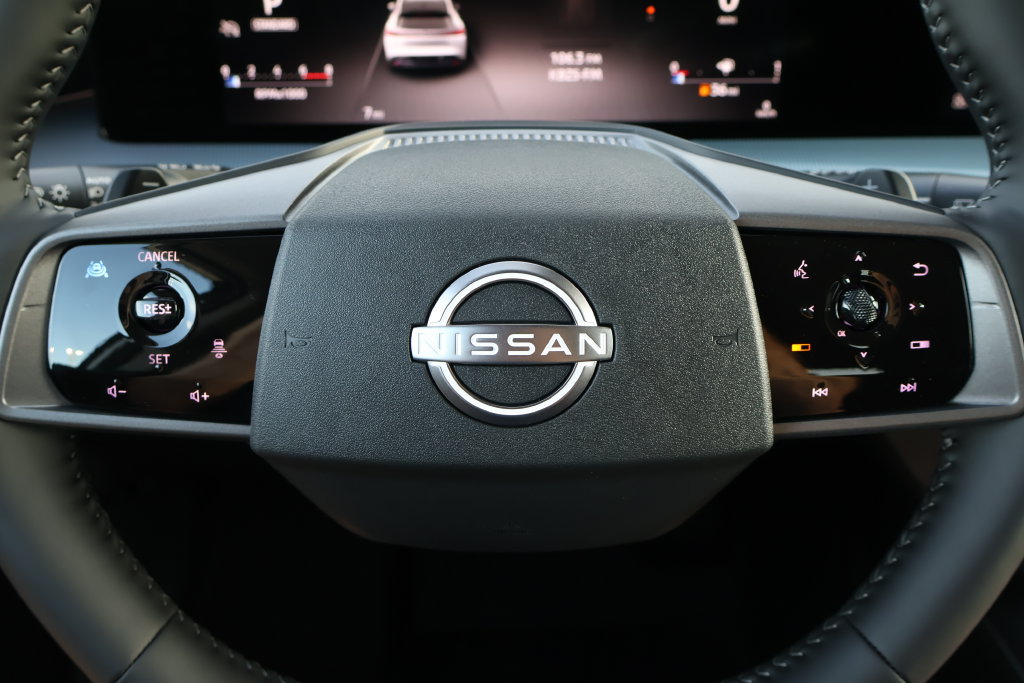 New 2026 Nissan Murano SL AWD/4WD image 22