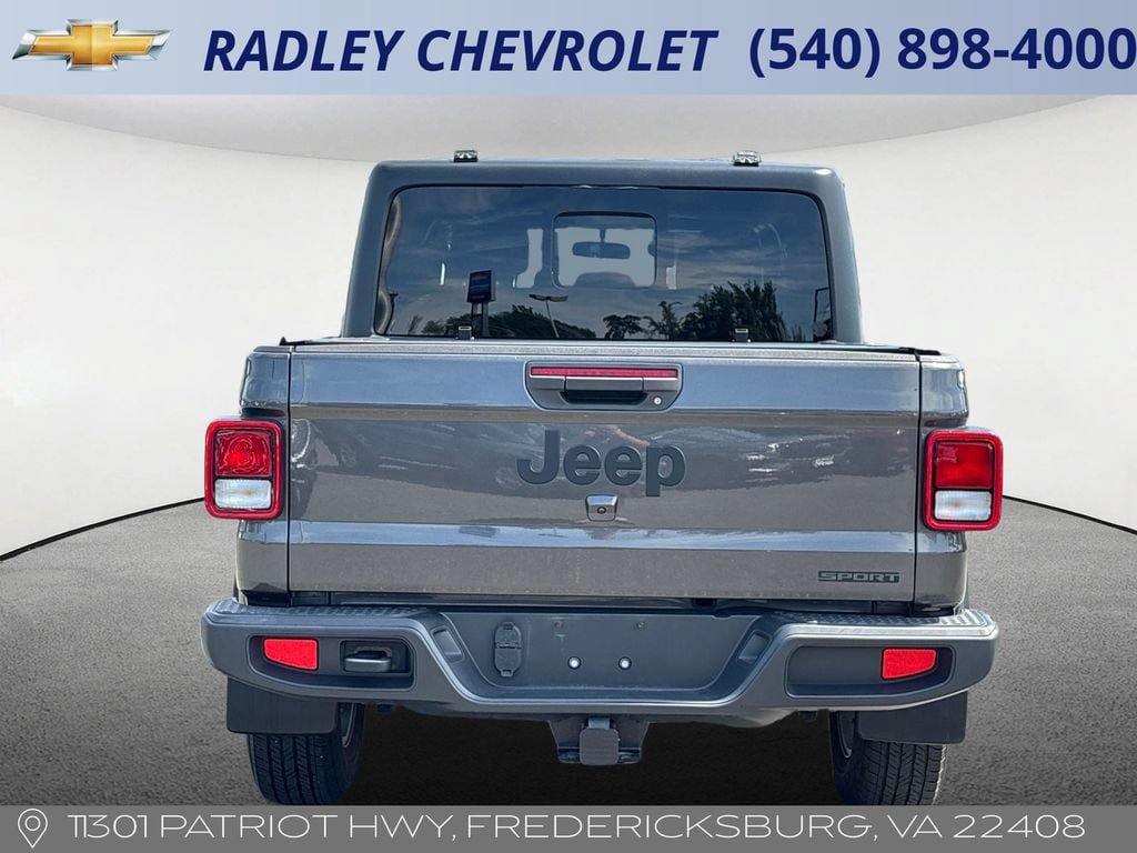 Used 2021 Jeep Gladiator Sport AWD/4WD image 18