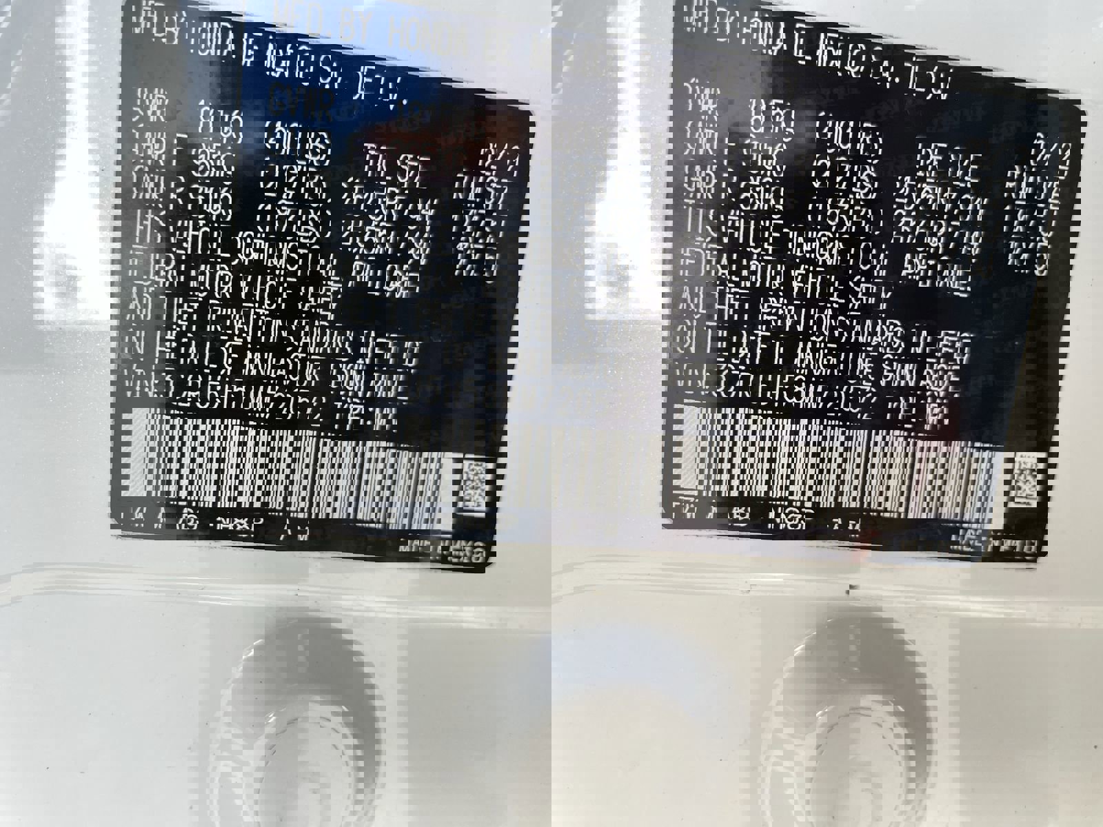 Used 2021 Honda HR-V EX image 26