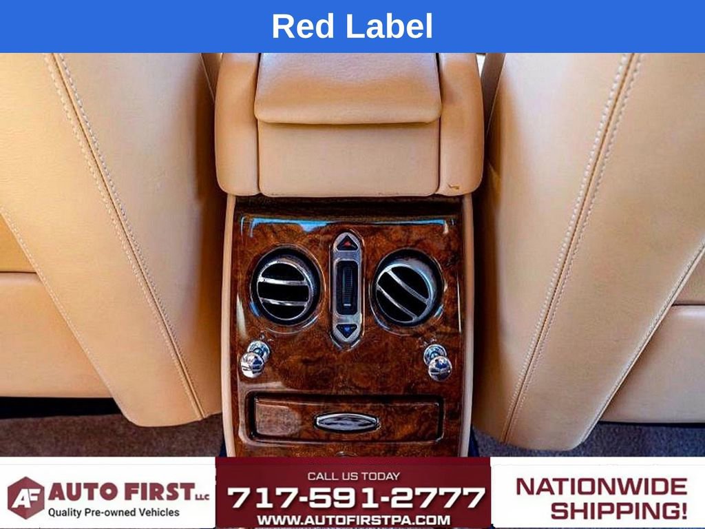 Used 2002 Bentley Arnage RL image 35