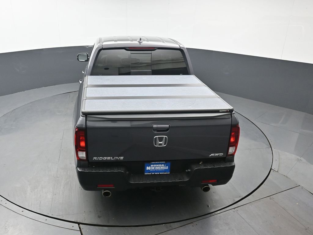 Certified 2021 Honda Ridgeline RTL image 40