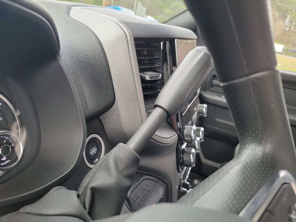 New 2026 RAM 5500 Tradesman image 16