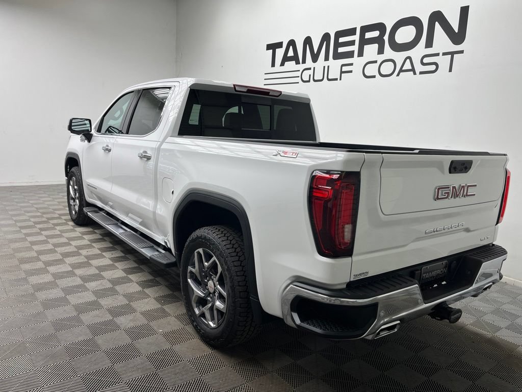New 2026 GMC Sierra 1500 SLT w/ SLT Premium Plus Package AWD/4WD image 3