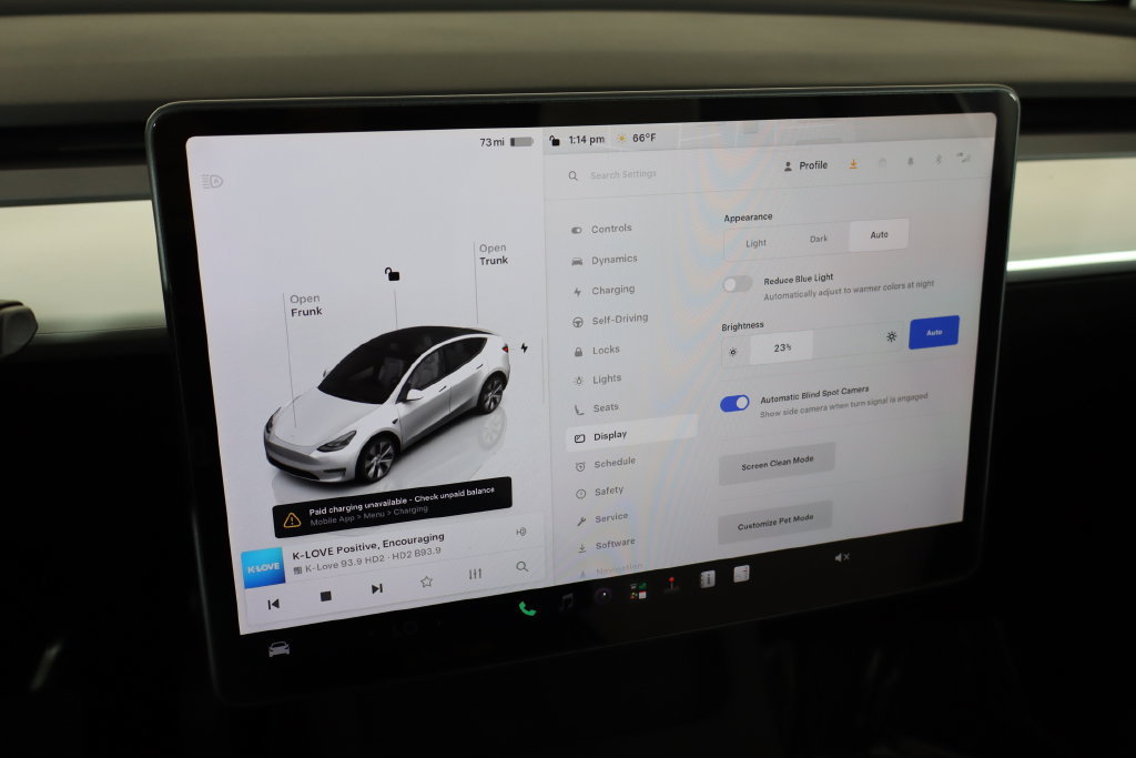 Used 2023 Tesla Model Y Long Range AWD/4WD image 36