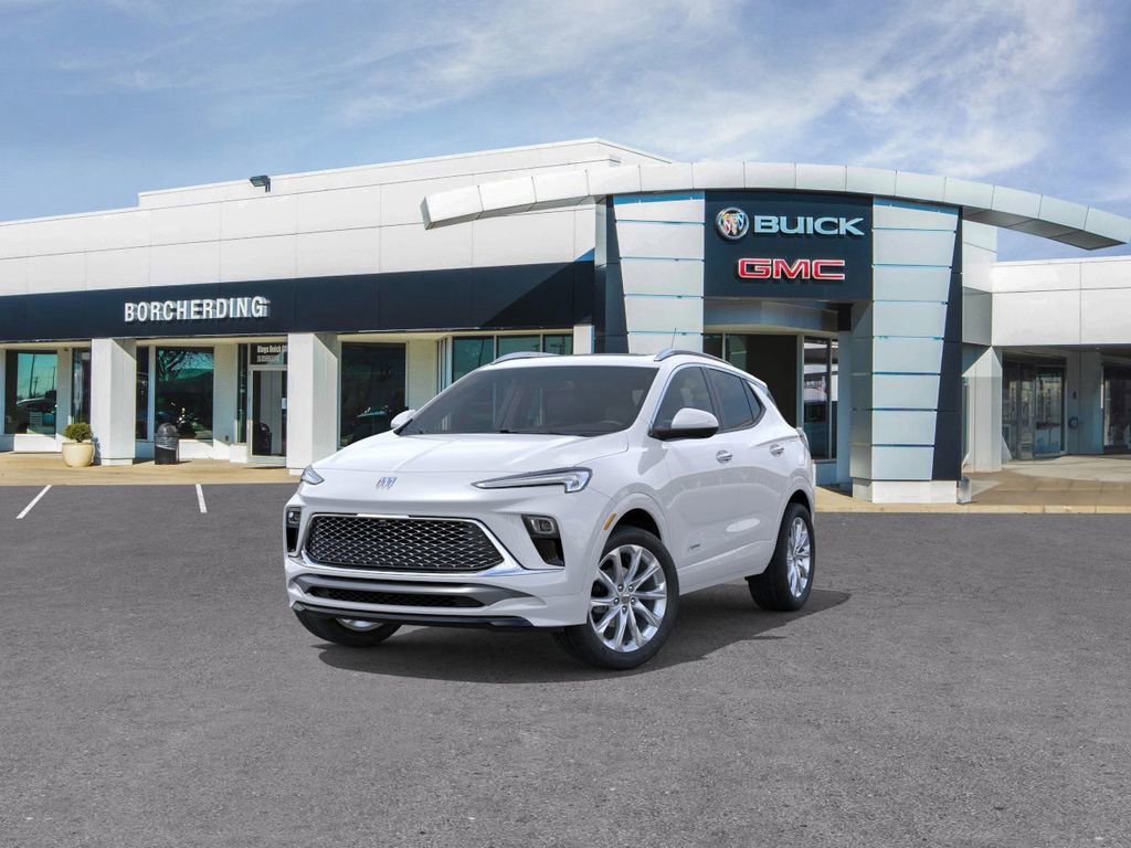 New 2026 Buick Encore GX Avenir w/ Avenir Technology Package image 8