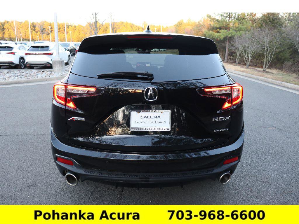 Used 2022 Acura RDX A-Spec image 6