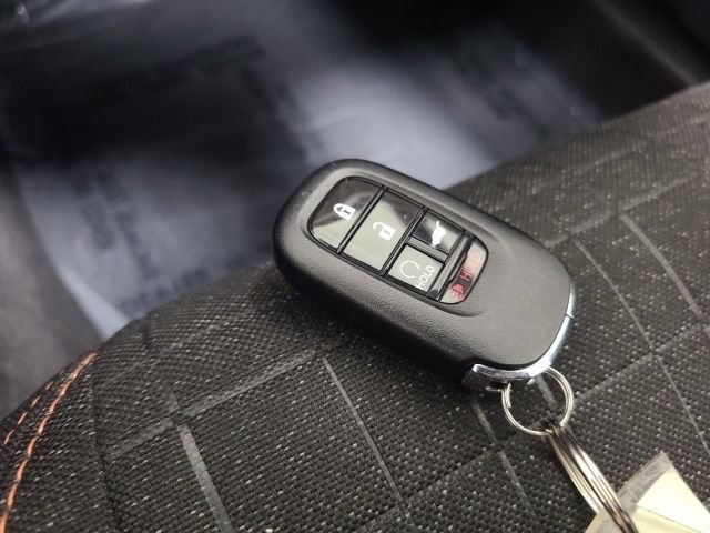Certified 2024 Honda HR-V Sport image 34