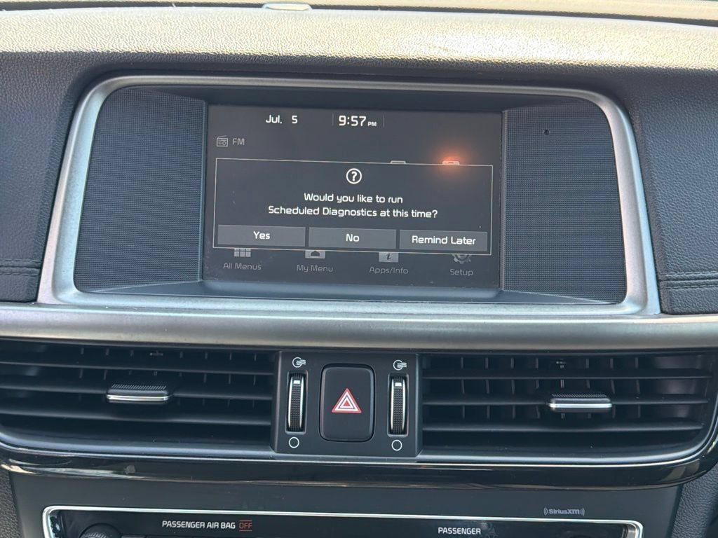 Used 2018 Kia Optima LX FWD image 28