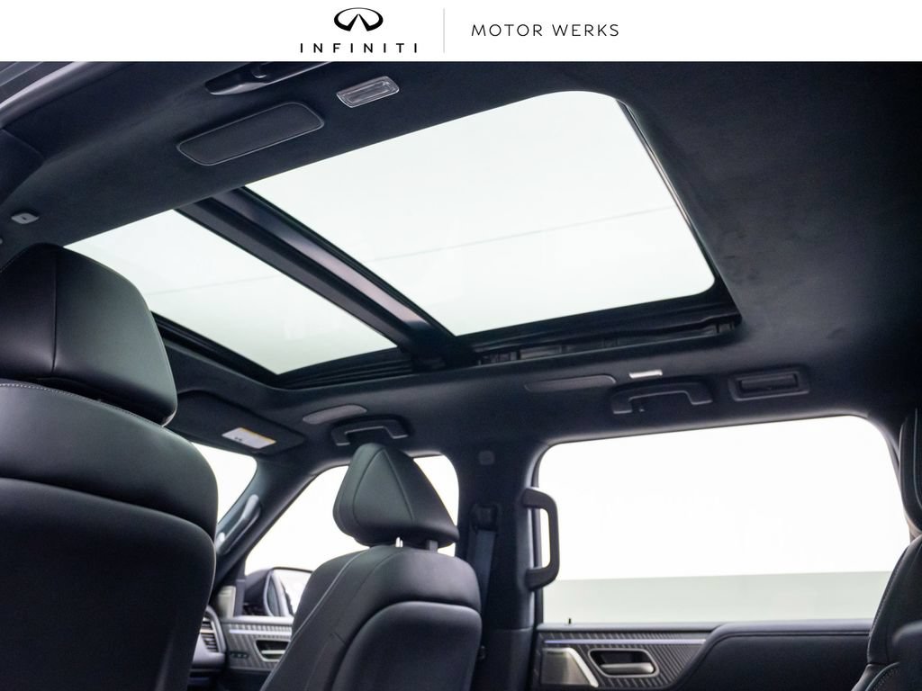 New 2027 INFINITI QX80 Autograph AWD/4WD image 17