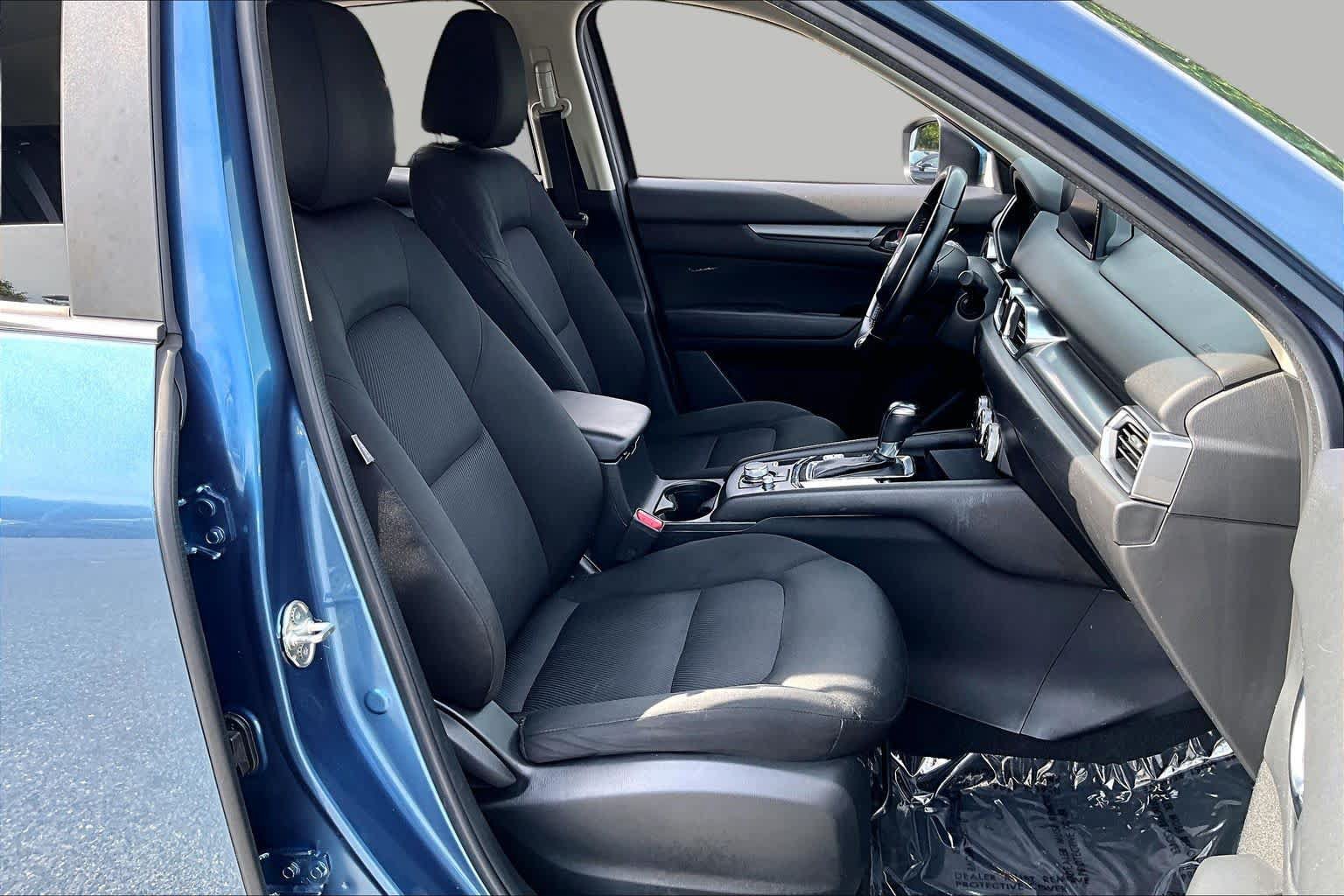 Used 2022 MAZDA CX-5 AWD 2.5 S image 9