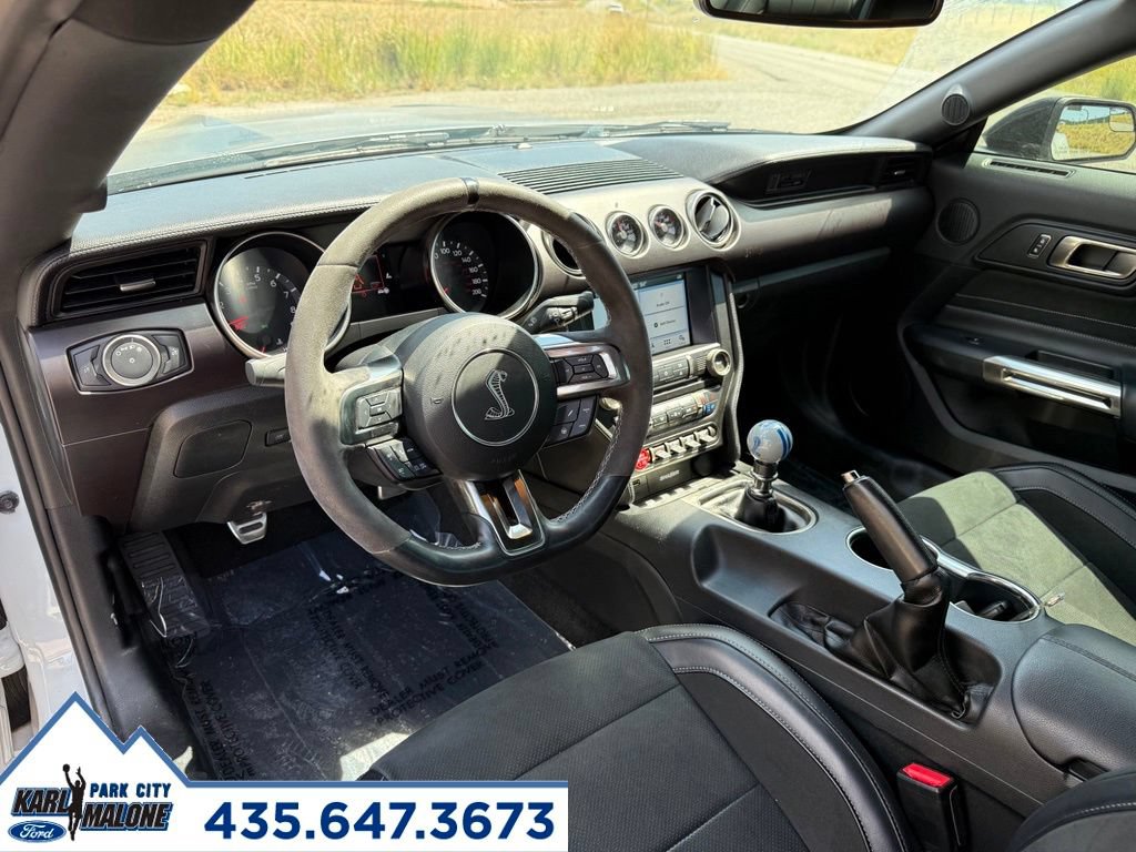 Used 2017 Ford Mustang Shelby GT350 RWD image 16