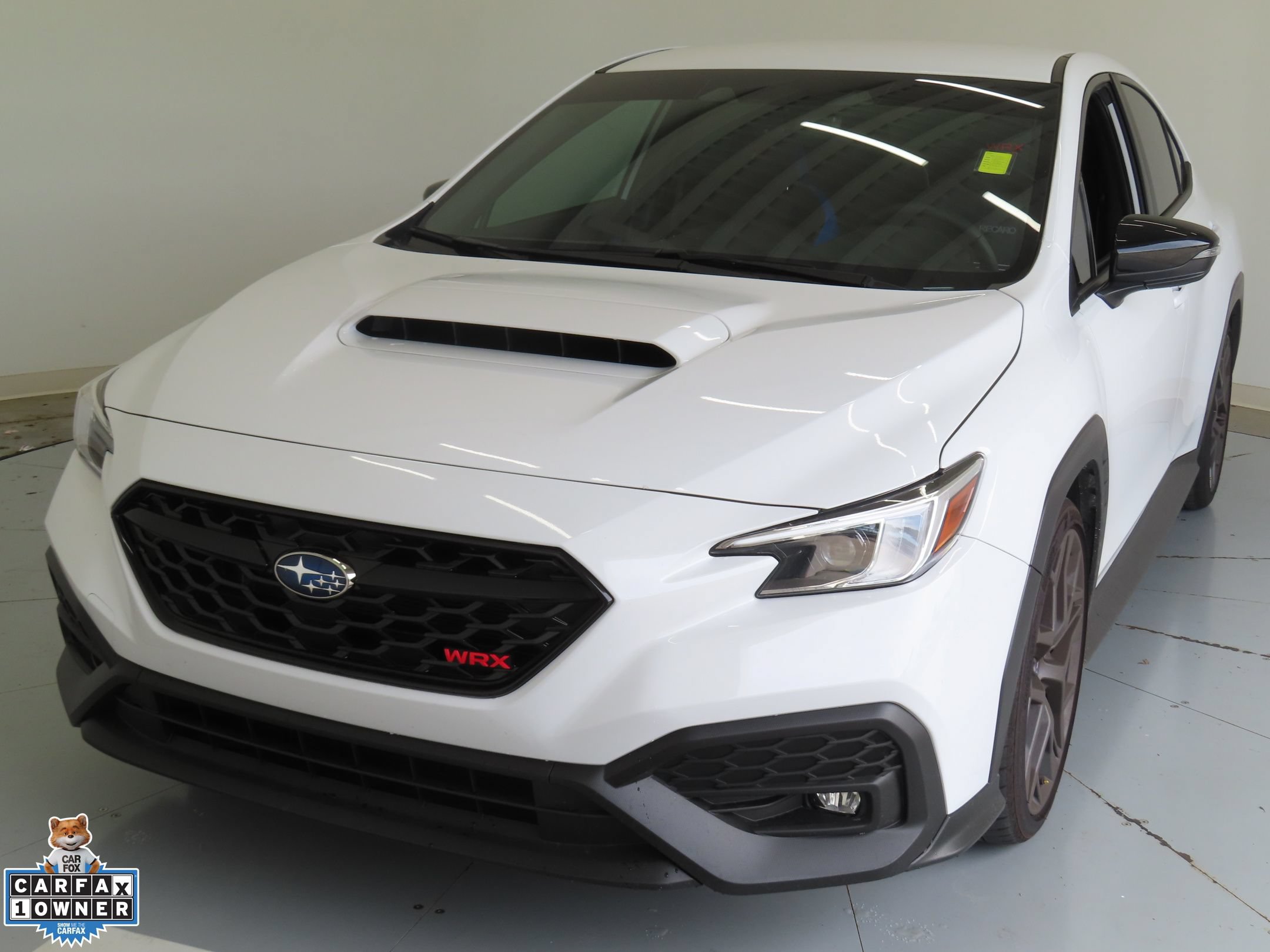 Used 2025 Subaru WRX tS AWD/4WD image 8