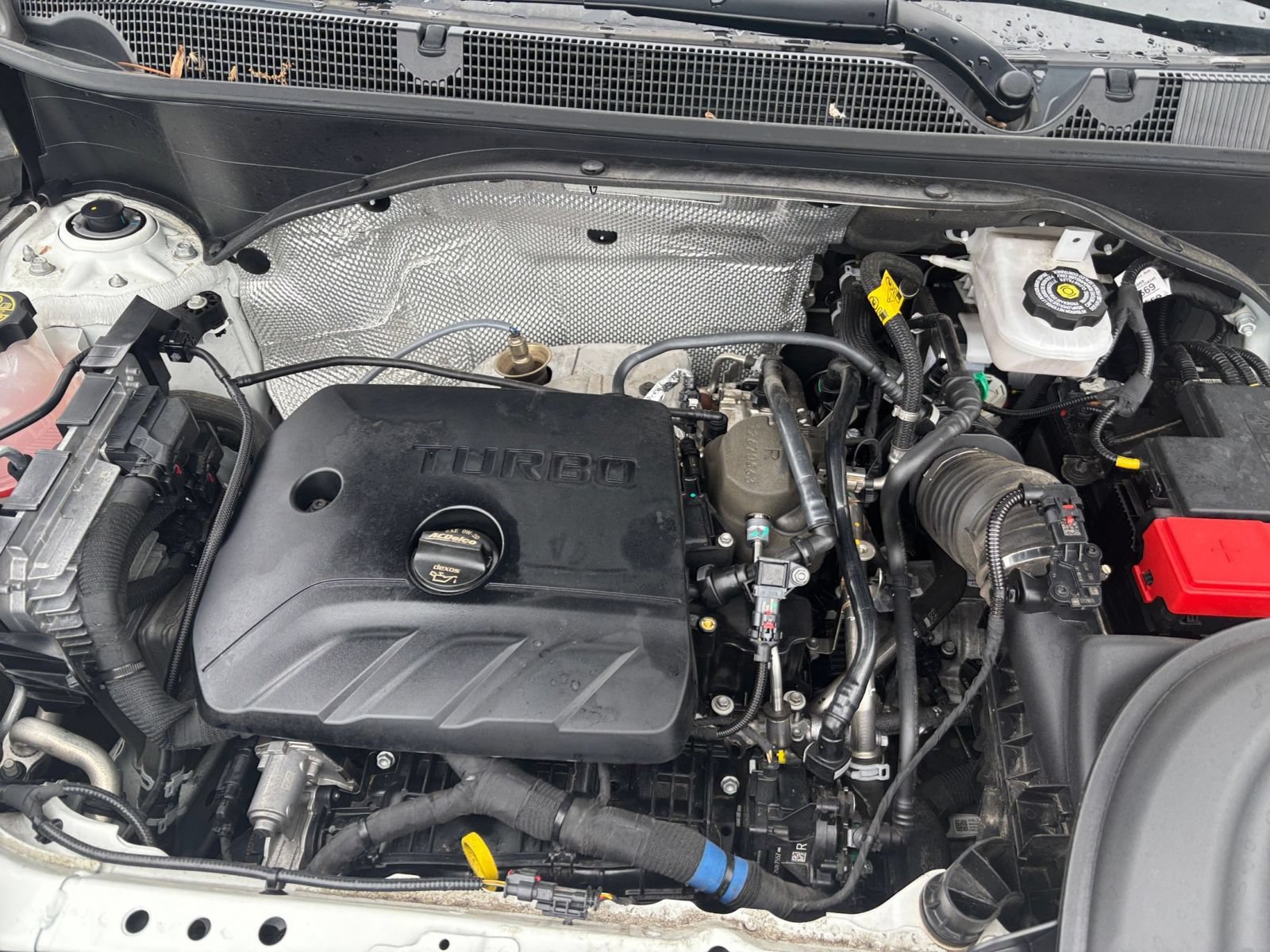 Used 2025 Buick Encore GX Preferred FWD image 27