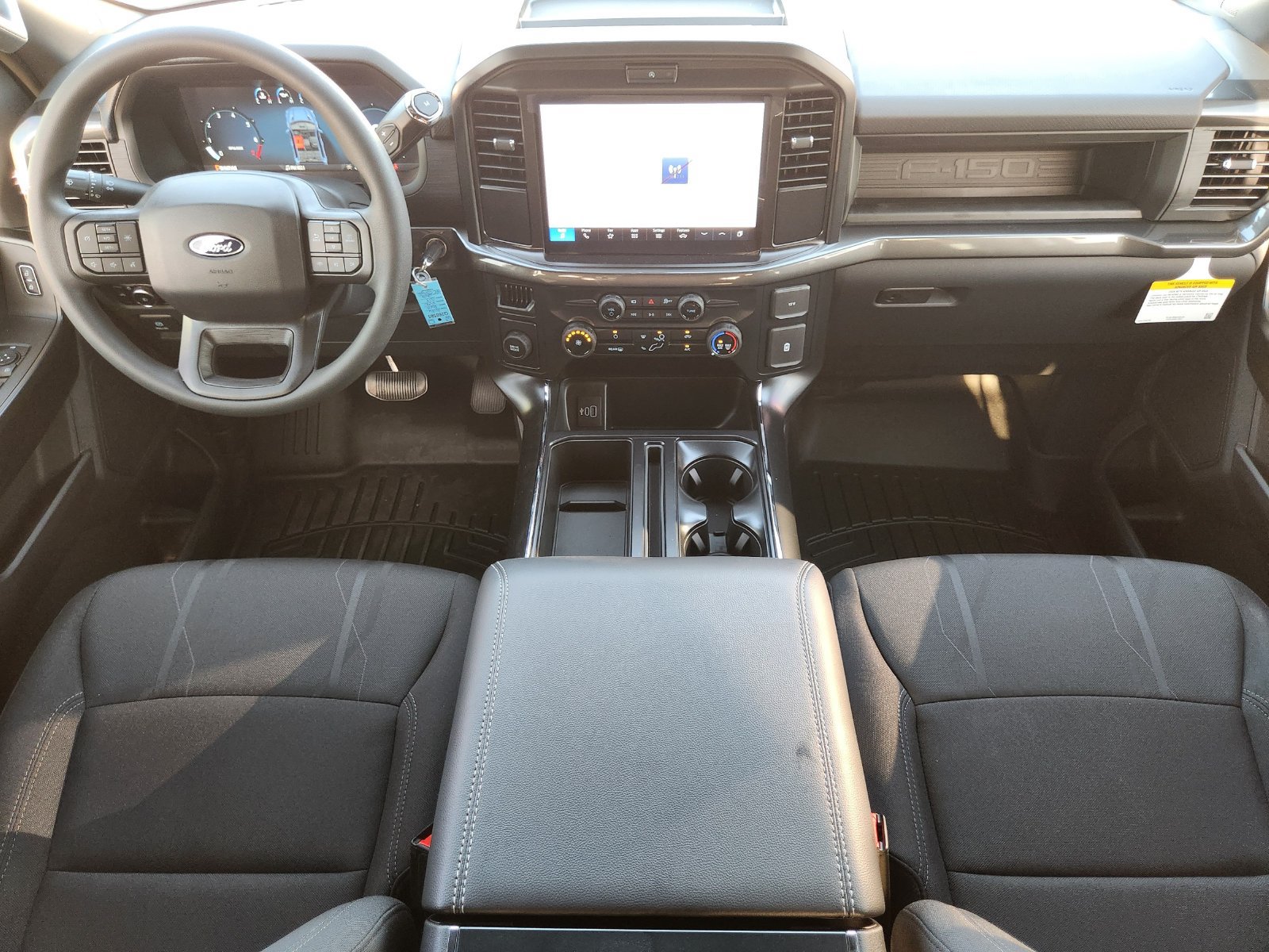 New 2026 Ford F150 STX w/ Equipment Group 200A RWD image 23