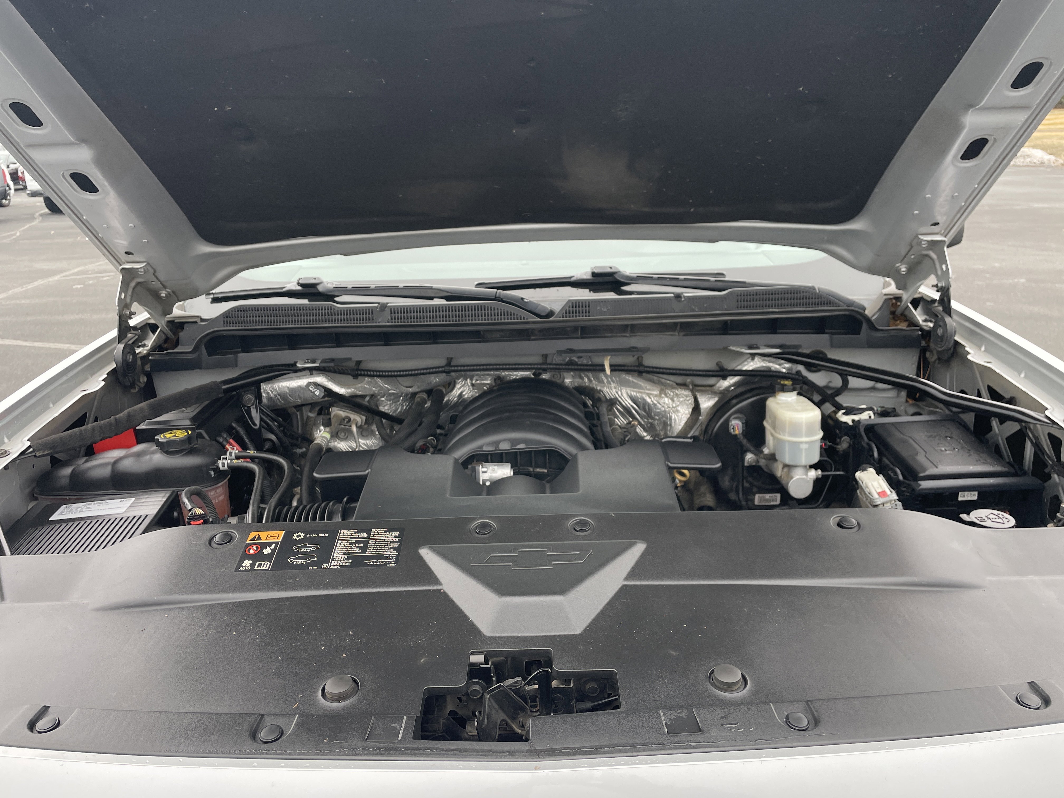 Used 2016 Chevrolet Silverado 1500 LT w/ All Star Edition image 24