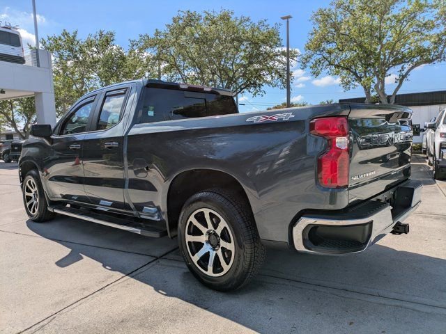 Used 2019 Chevrolet Silverado 1500 LT w/ All-Star Edition image 6