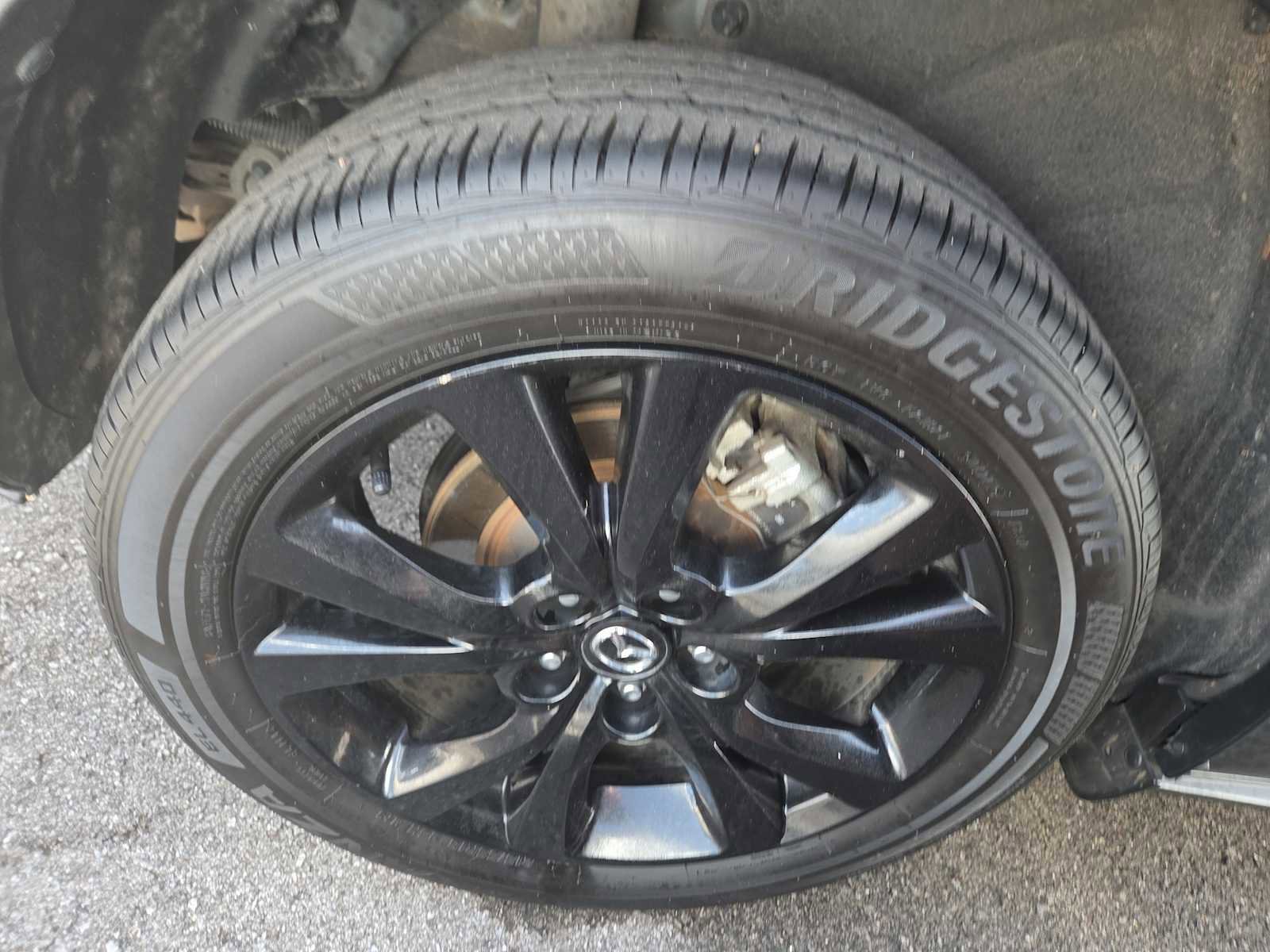 Used 2024 MAZDA CX-30 AWD 2.5 S w/ Preferred Package image 3