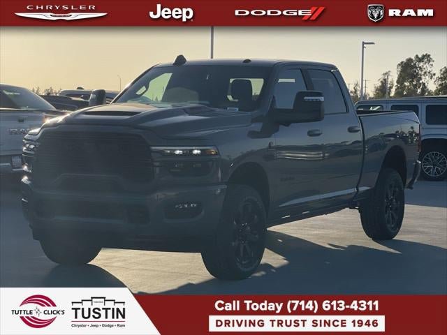 New 2026 RAM 2500 Laramie w/ Night Edition AWD/4WD image 29