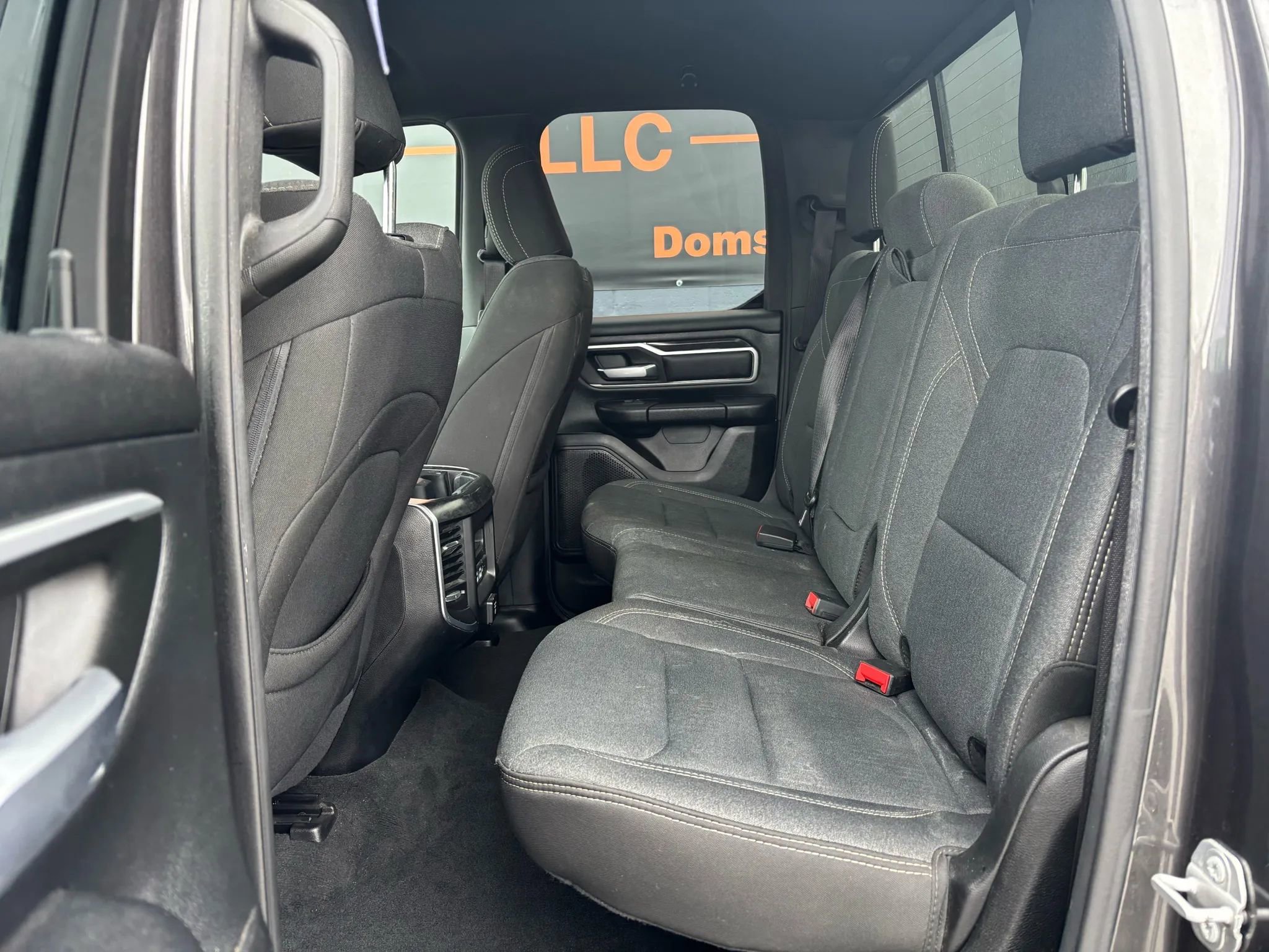 Used 2021 RAM 1500 Big Horn image 15