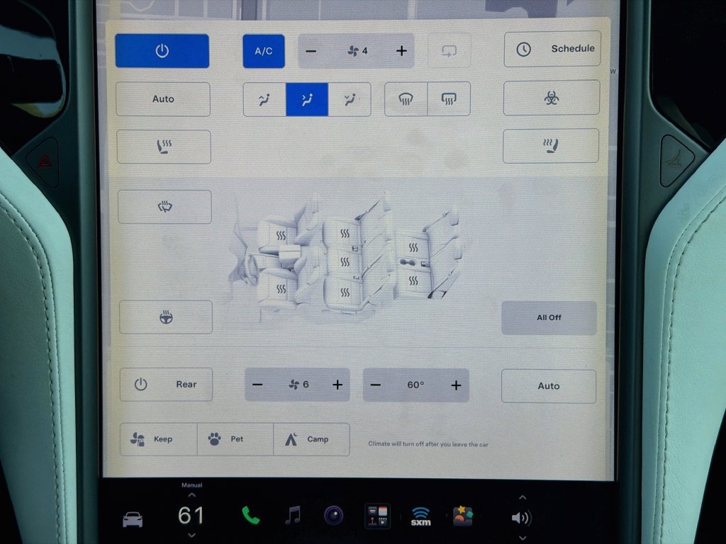 Used 2018 Tesla Model X 100D AWD/4WD image 31