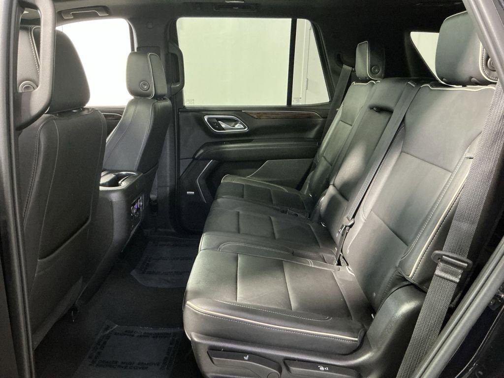 Used 2021 Chevrolet Tahoe Premier AWD/4WD image 25