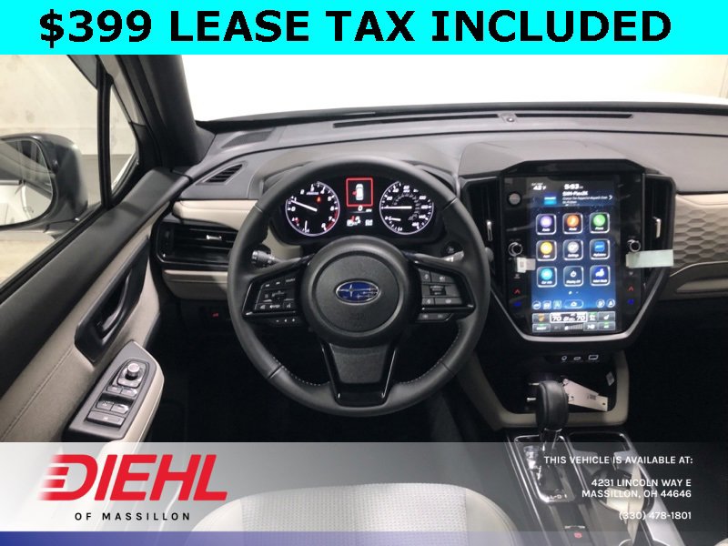 New 2026 Subaru Forester Premium image 37