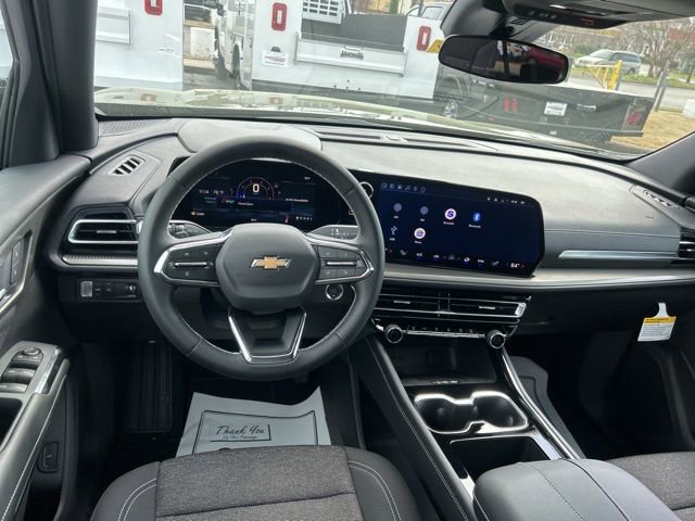 New 2026 Chevrolet Traverse LT image 27