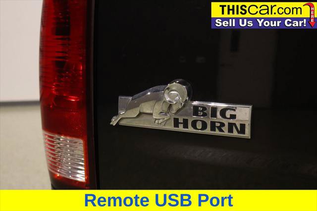 Used 2018 RAM 1500 Big Horn AWD/4WD image 14