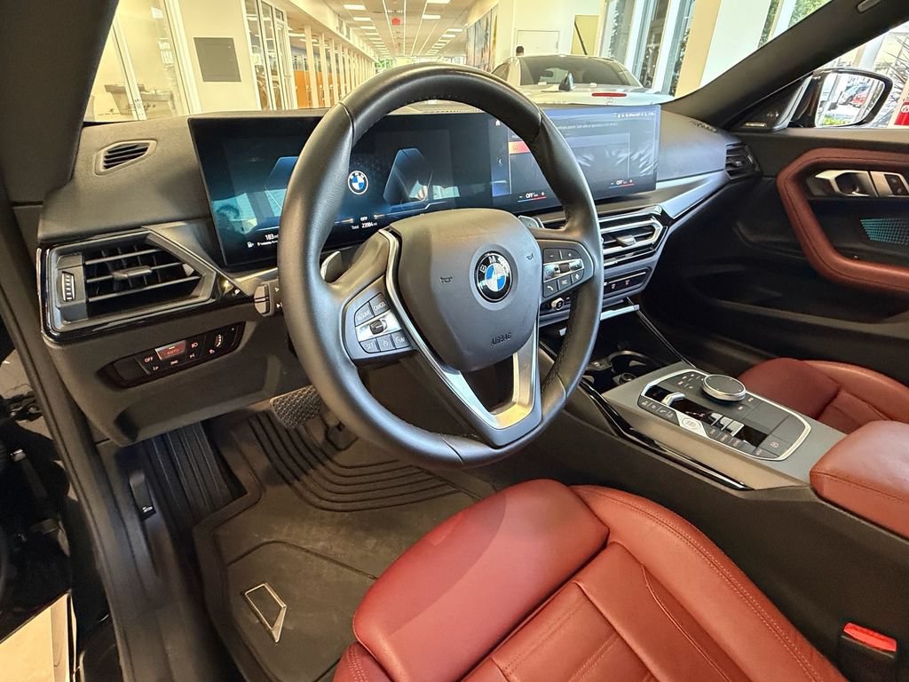 Used 2023 BMW 230i Coupe w/ Convenience Package RWD image 10