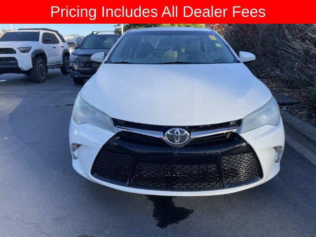 Used 2015 Toyota Camry SE FWD image 13