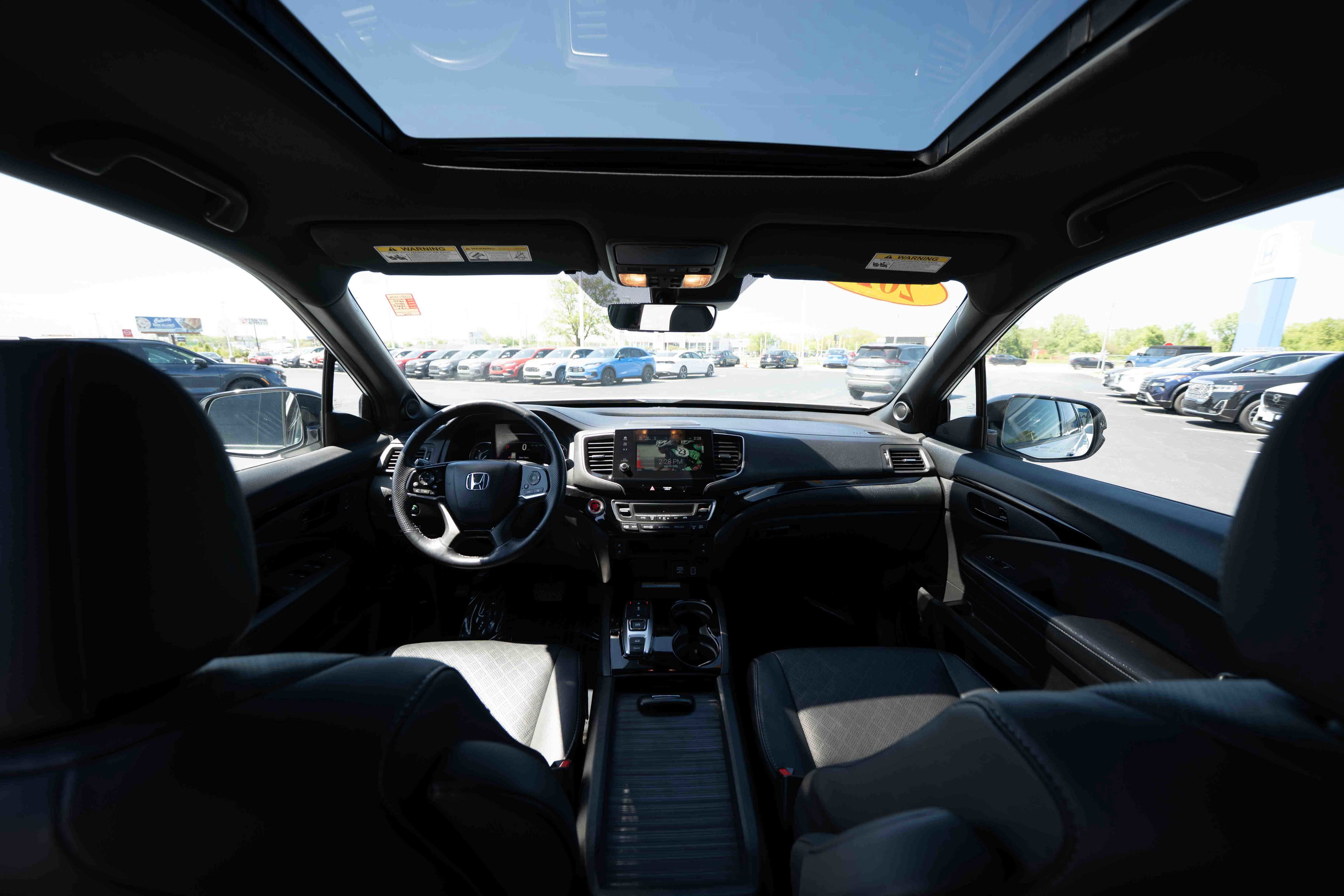 Used 2022 Honda Passport Elite image 19