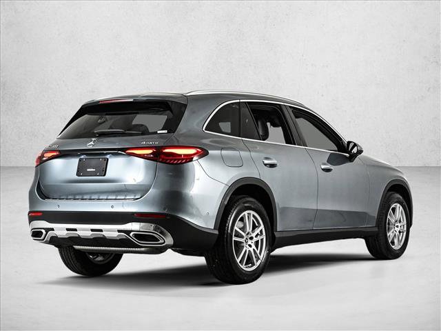 New 2026 Mercedes-Benz GLC 300 4MATIC image 5