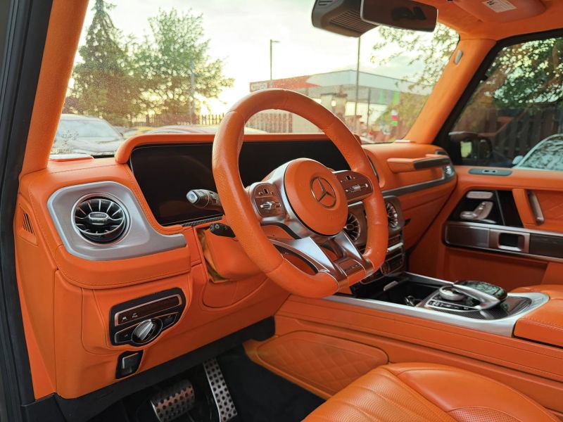 Used 2020 Mercedes-Benz G 63 AMG 4MATIC image 14