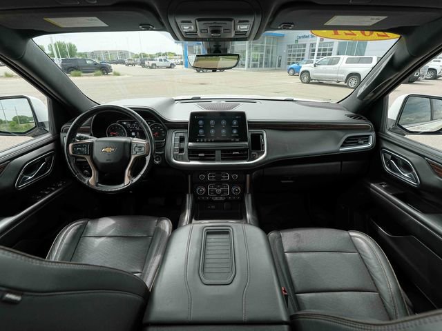 Used 2021 Chevrolet Suburban High Country AWD/4WD image 29