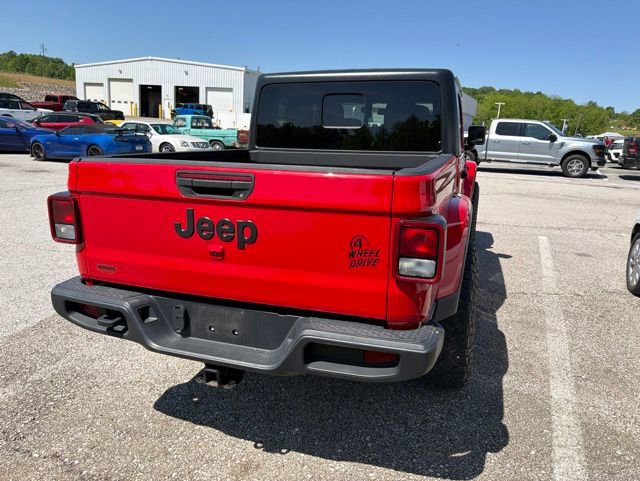 Used 2021 Jeep Gladiator Sport AWD/4WD image 4