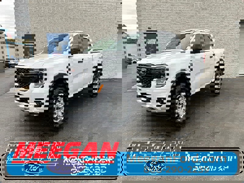 New 2025 Ford Ranger XL w/ Trailer Tow Package image 1