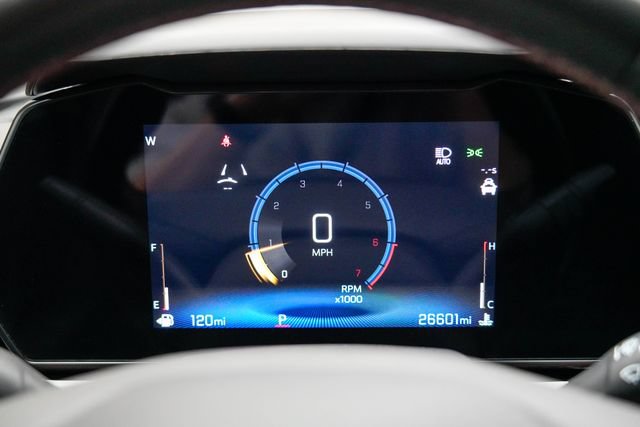 Used 2024 Chevrolet Trax RS w/ Driver Confidence Package FWD image 33