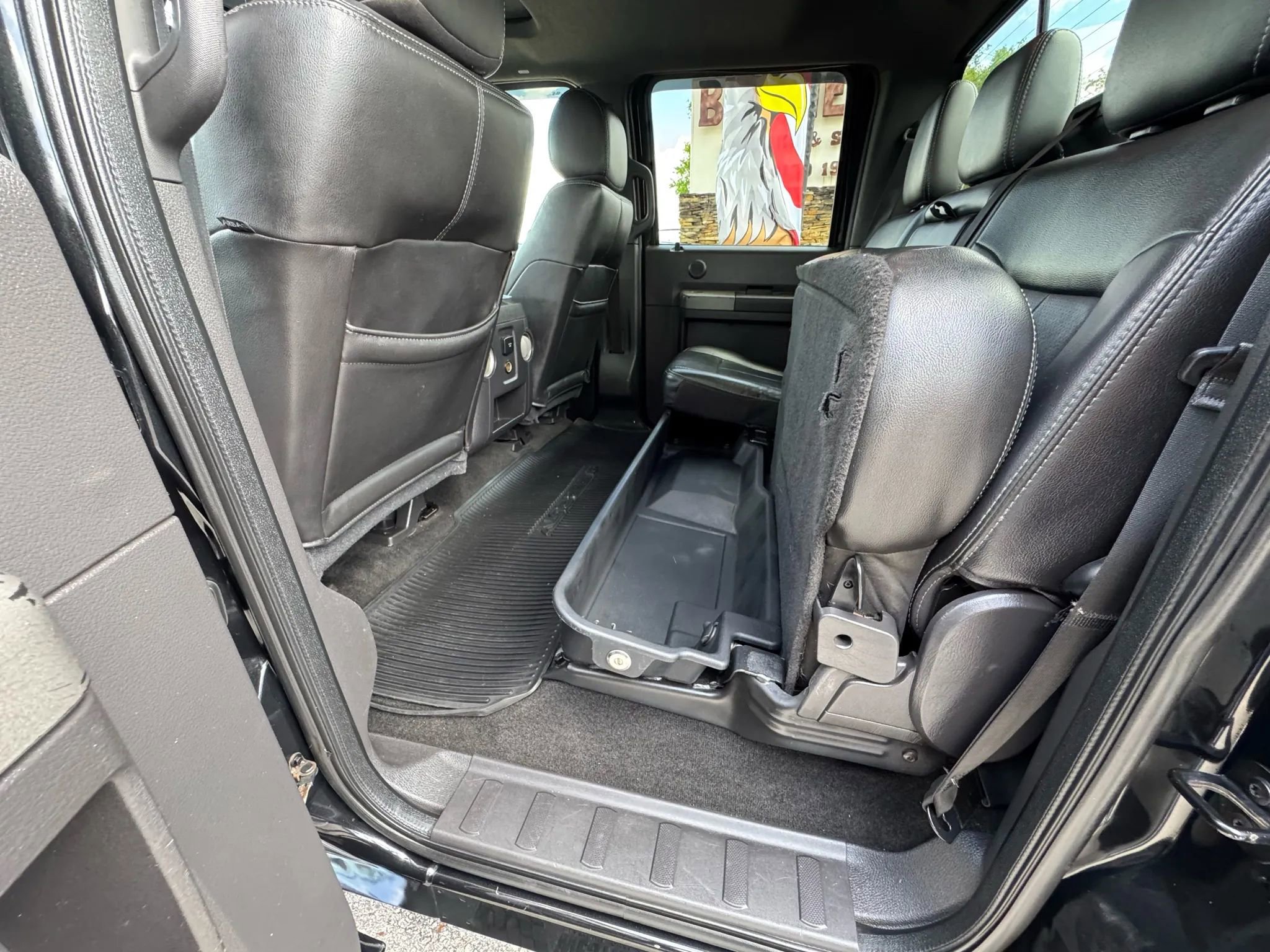 Used 2012 Ford F250 Lariat w/ Lariat Ultimate Pkg AWD/4WD image 21