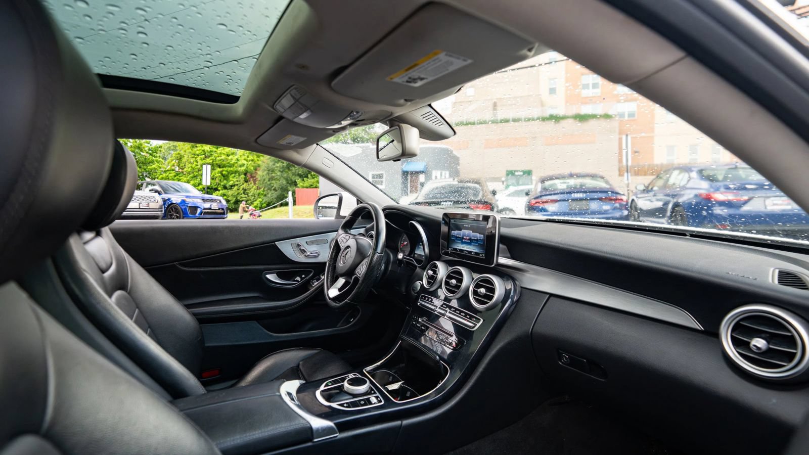 Used 2017 Mercedes-Benz C 300 Coupe w/ Premium 1 Package image 11