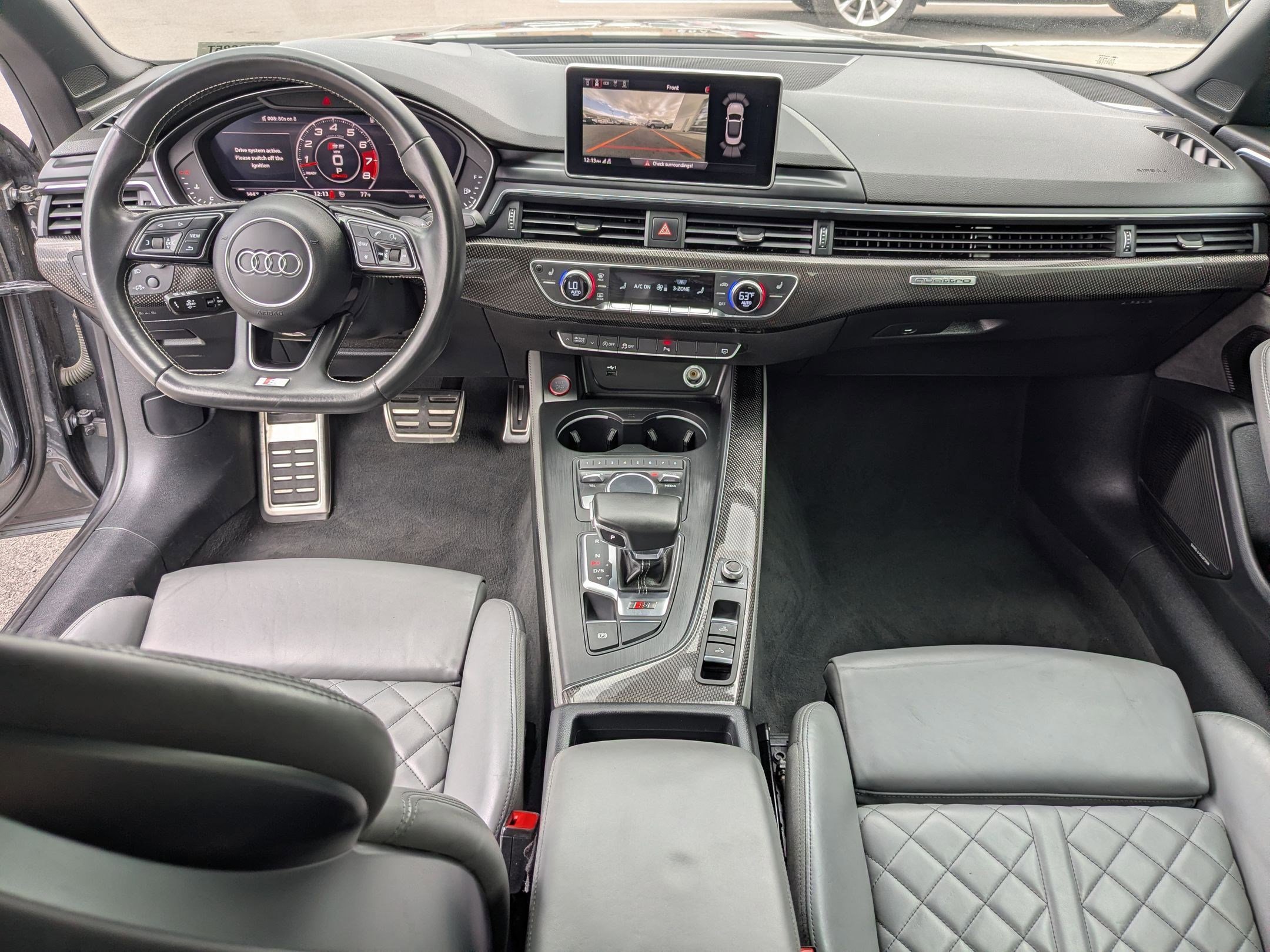 Used 2018 Audi S5 Prestige w/ S Sport Package AWD/4WD image 32