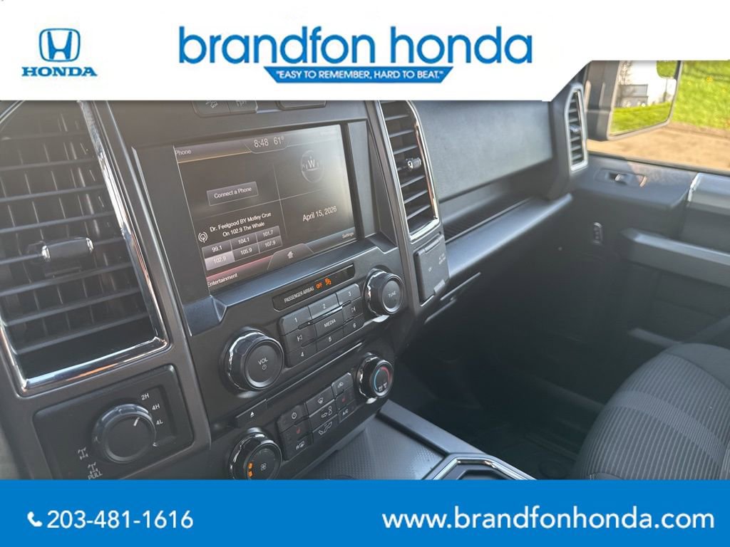 Used 2015 Ford F150 XLT w/ Equipment Group 302A Luxury image 15