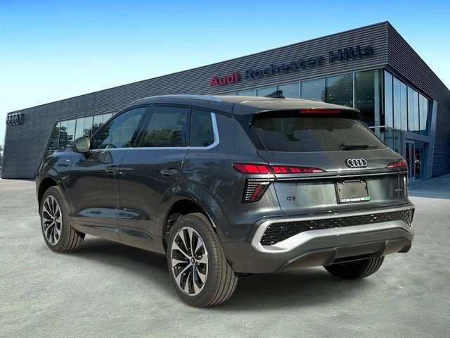 New 2026 Audi Q3 quattro 2.0T AWD/4WD image 3