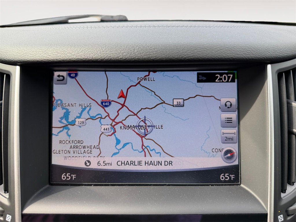 Used 2017 INFINITI Q60 Red Sport 400 image 10