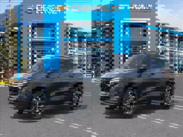 New 2026 Chevrolet Trax LT w/ Sunroof Package image 2