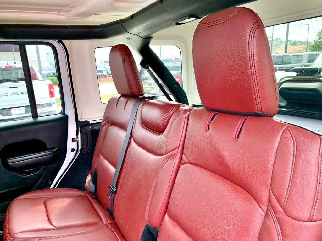 Used 2019 Jeep Wrangler Unlimited Sport S image 13