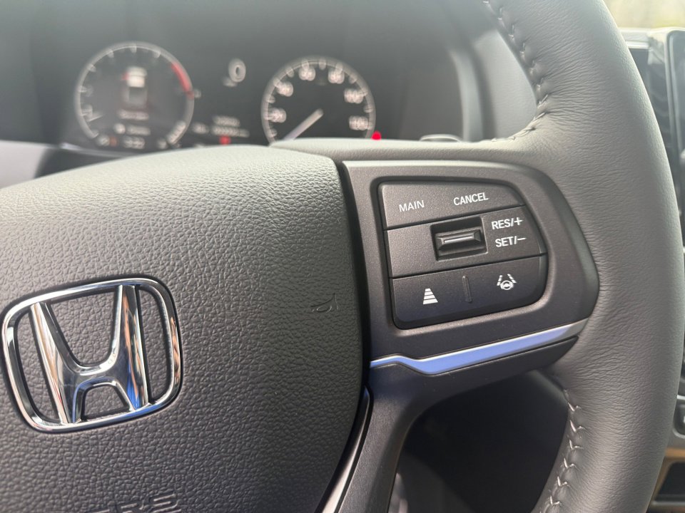 New 2026 Honda Ridgeline RTL image 19